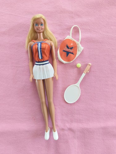 Barbie vintage sports - , star