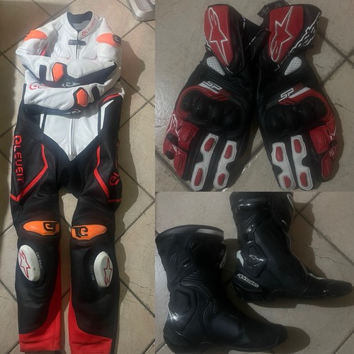 Pilot tuta moto eleveit pro - tuta,