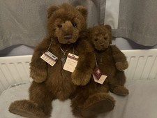 Elena e Speranza Charlie Bears