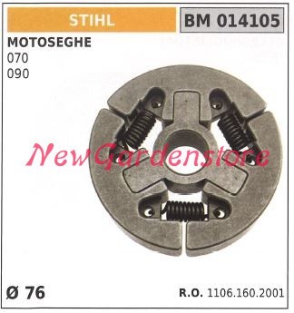 Frizione completa stihl motore - stihl,