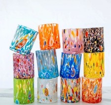 MurArt Bicchieri di Murano