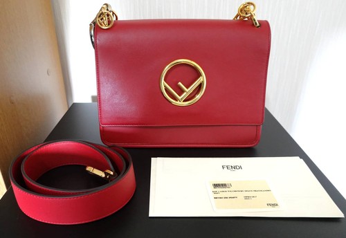 Good condition fendi can f - fendi,