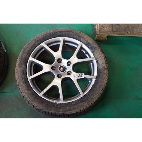 Cerchi fiat freemont 16 - cerchi,