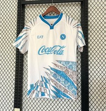 Maglia Napoli tgM pre-gara linea FAN 2025/2026