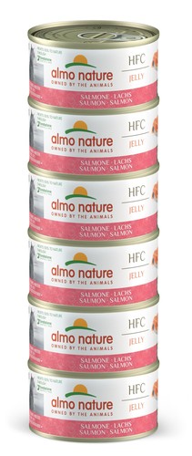 Almo nature hfc jelly - nature,