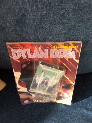 Dylan dog 389 con - dylan,
