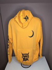 Felpa con cappuccio Alien Body