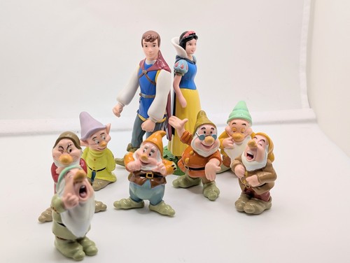 Disney biancaneve 7 nani - biancaneve,