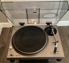TECHNICS SL-120 TURNTABLE &