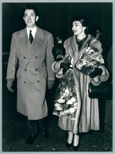 1958 diva maria callas - la,