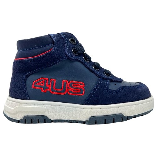 Paciotti 4us 42650 sneakers - paciotti, 42650-b
