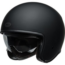 Bell TX501 Solid Jet Casco