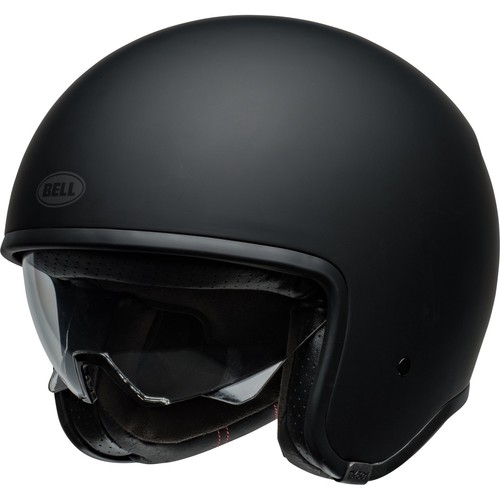 Bell tx501 solid - solid, casco