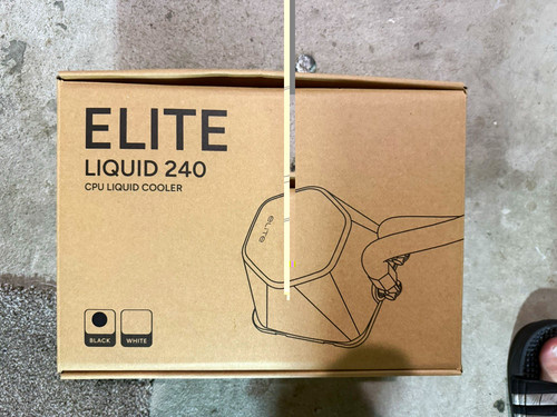 Elite liquid - elite, 240