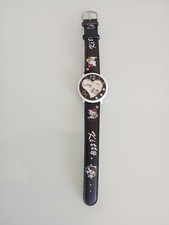 Orologio da polso al quarzo ragazze Hello kitty
