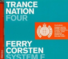 F (mixed by), System - Trance