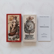 Carte tarocco dal negro - tarocco,