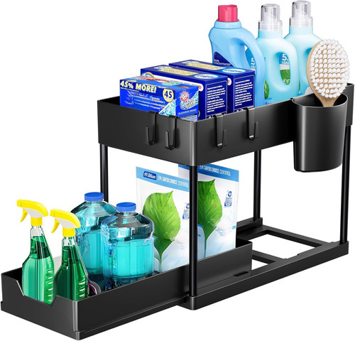 Organizer sottolavello cucina - organizer,
