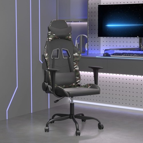 Vidaxl sedia gaming - sedia, da