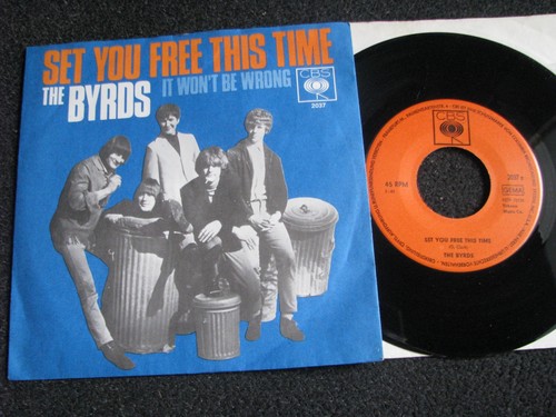 The byrds set you free - the,