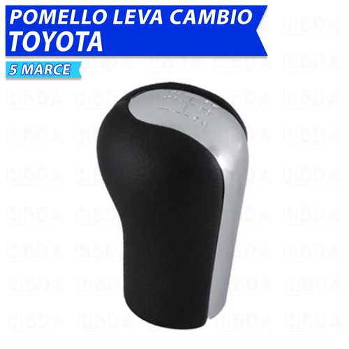 Pomello leva cambio per toyota - pomello,