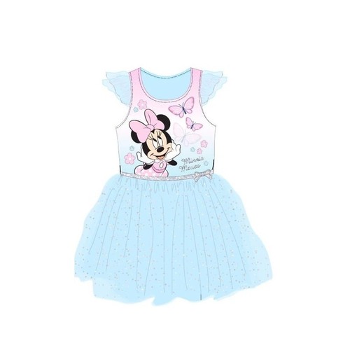Vestito bambina minnie mouse - bambina,