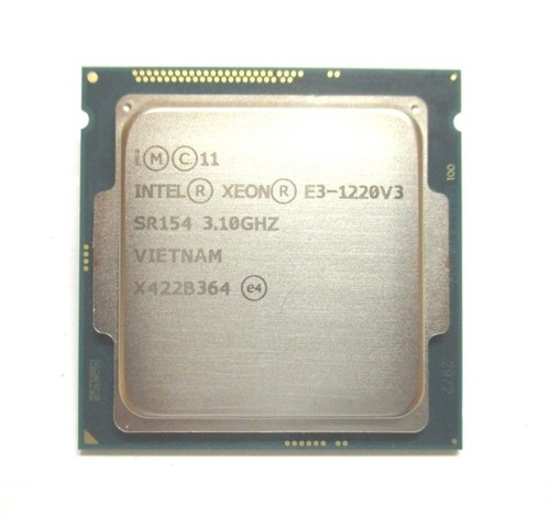 Processore cpu intel - processore,