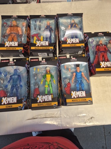 Completo colossus baf men - completo,