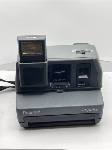 Polaroid impulse gray - ,