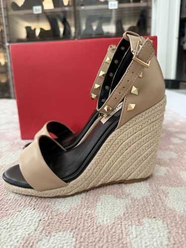 Zeppe espadrillas valentino - espadrillas,