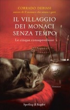 LIBRO IL VILLAGGIO DEI MONACI