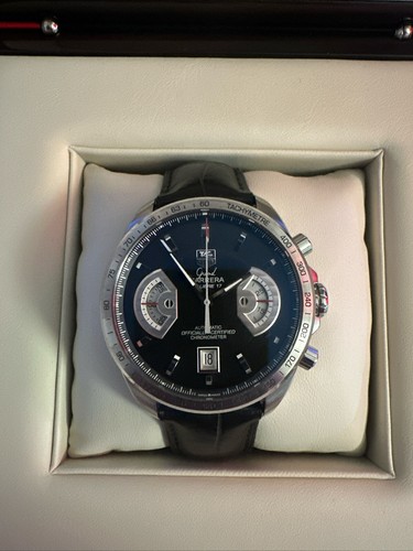 Tag heuer grand - tag, carrera