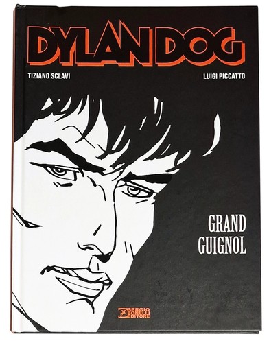 Dylan dog grand guignol - dylan,