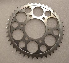 CORONA TRASMISSIONE ZX10R ZX6R ZX9R ZZR 600 Z 1000 PASSO 525 2031THF 43 DENTI