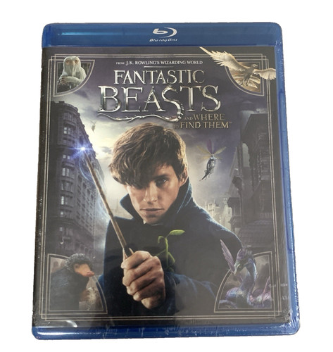 Sealed fantastic beasts and - fantastic,