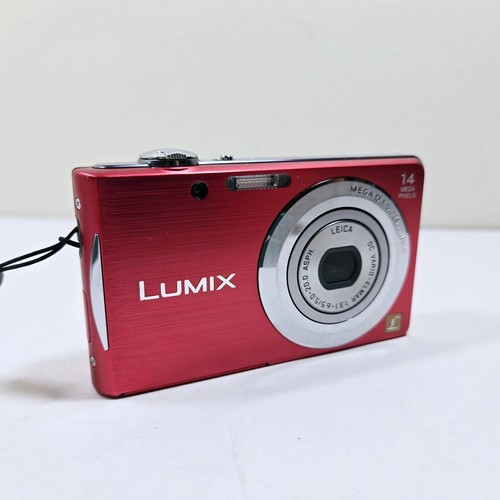 Panasonic lumix - panasonic,