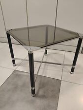 "Tavolino italiano quadrato di