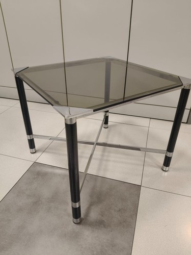 Tavolino italiano quadrato - ", di