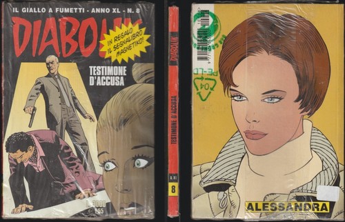 Diabolik anno 8 - anno,