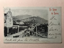 VARESE - S. Ambrogio Olona - Tramway - Fermata del Tram