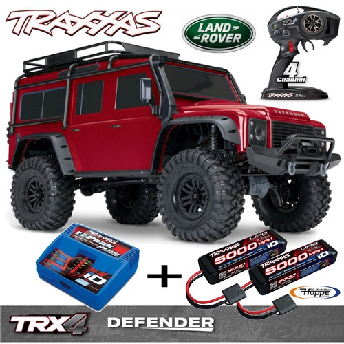 Traxxas trx land - traxxas, trx-4