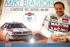 Lotto poster martini rally - lotto,