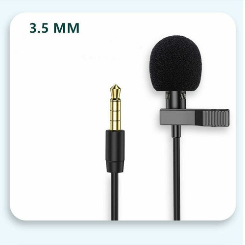 Microfono lavalier lapel mini - lavalier,
