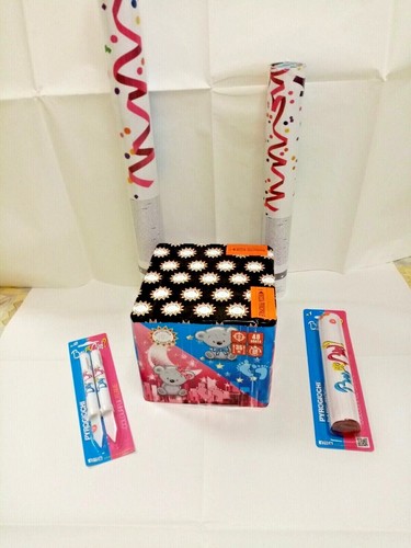Baby shower fumogeno fiamme - shower,