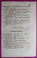 PALERMO,TAVOLA CHE APPLICA LEGGE D'IMPOSTA A REDDITI RICCHEZZA MOBILE-2302