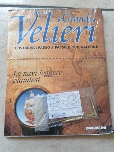 Costruisci grandi velieri - 'grandi, 3a