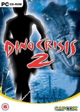 DINO CRISIS 2  CAMPCOM PC