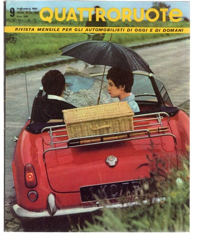 Quattroruote 69 settembre - 69,,
