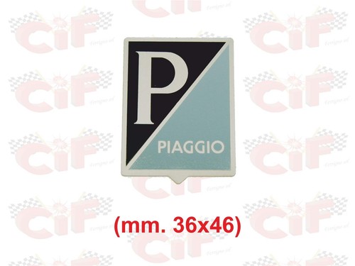 Scudetto stemma piaggio - stemma,
