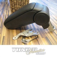 Set bracciolo bracciolo centrale in pelle per Audi A4 S4 8E B6 B7 + Avant 2001-08